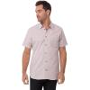 imageChef Works Mens Havana ShirtTaupe