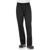 imageChef Works Mens Lightweight Baggy Chef PantsBlack