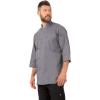 imageChef Works Mens Morocco Chef CoatGrey