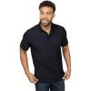 imageChef Works Mens Polo ShirtBlack
