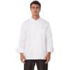 imageChef Works Mens St Maarten Chef CoatWhite