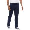 imageChef Works Mens Stretch Fit Chino PantsNavy