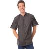 imageChef Works Mens Tribeca Executive Chef CoatBlack