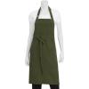imageChef Works Rockford Bib ApronOlive Green