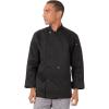 imageChef Works Unisex Bastille Chef JacketBlack