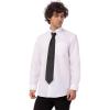 imageChef Works Unisex Neck TieBlack