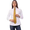 imageChef Works Unisex Neck TieMustard