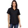 imageChef Works Womens Polo ShirtBlack