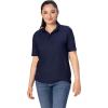 imageChef Works Womens Polo ShirtNavy