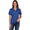 imageChef Works Womens Polo ShirtRoyal Blue