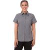 imageChef Works Womens Universal Cook ShirtGrey