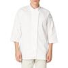 imageChef Works Womens Verona Chef CoatWhite