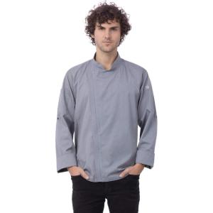 imageChef Works Mens Hartford Cool Vent Chef CoatGrey