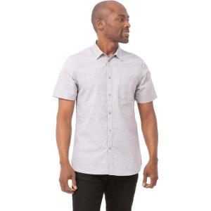 imageChef Works Mens Havana ShirtGrey
