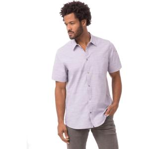 imageChef Works Mens Havana ShirtPurple