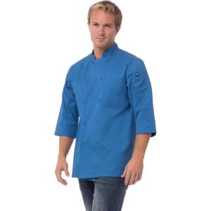 imageChef Works Mens Morocco Chef CoatBlue