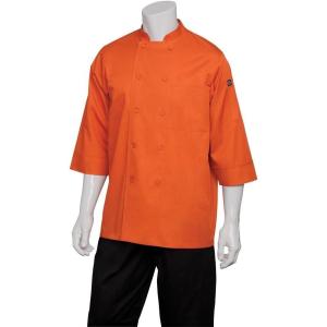 imageChef Works Mens Morocco Chef CoatOrange