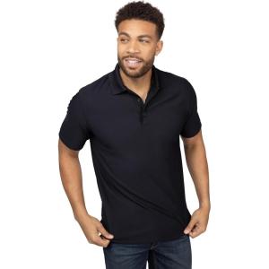 imageChef Works Mens Polo ShirtBlack
