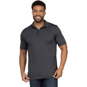 imageChef Works Mens Polo ShirtIron Grey