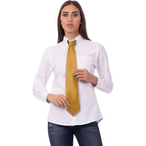 imageChef Works Unisex Neck TieMustard