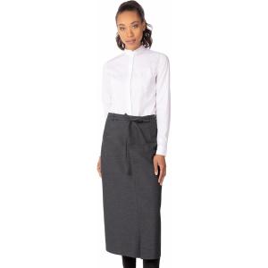 imageChef Works Unisex Volante Bistro ApronDiamond