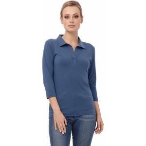 imageChef Works Womens Definity ShirtBlue