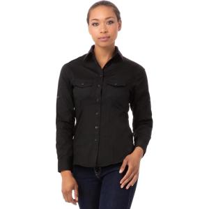 imageChef Works Womens Pilot ShirtBlack