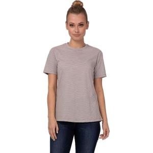 imageChef Works Womens Striped TShirtNatural