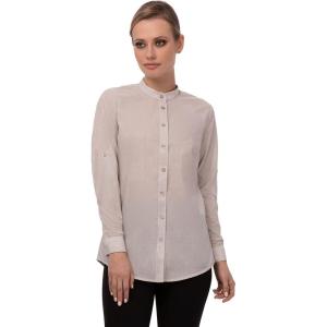 imageChef Works Womens Verismo ShirtNatural