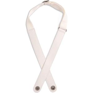 imageChef Works unisexadult Apron Neck StrapWhite