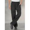 imageChef Works Mens Better Built Baggy Chef PantsBlack