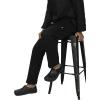 imageChef Works Unisex Sustainable Lightweight PantsBlack