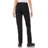 imageChef Works Womens Lightweight Slim Chef PantsBlack