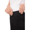 imageChef Works Womens Lightweight Slim Chef PantsBlack