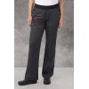 imageChef Works Womens Lightweight Slim Chef PantsCharcoal
