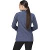 imageChef Works Womens Mojave Chef CoatAirforce Blue