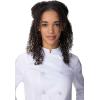 imageChef Works Womens Mojave Chef CoatWhite