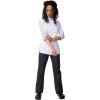 imageChef Works Womens Mojave Chef CoatWhite