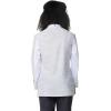 imageChef Works Womens Mojave Chef CoatWhite