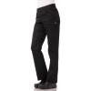 imageChef Works Womens Lightweight Slim Chef PantsBlack
