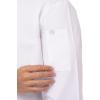 imageChef Works Mens Montreaux Executive Chef CoatWhite