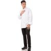 imageChef Works Mens Montreaux Executive Chef CoatWhite
