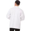 imageChef Works Mens Montreaux Executive Chef CoatWhite