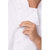 imageChef Works Unisex Lyon Executive Chef CoatWhite