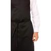 imageChef Works Unisex Bib Apron without Pockets