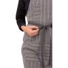 imageChef Works Unisex Brooklyn Bib ApronDark Grey