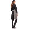 imageChef Works Unisex Brooklyn Bib ApronDark Grey