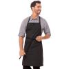 imageChef Works Unisex Butcher ApronPinstripe