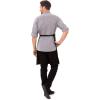 imageChef Works Unisex Butcher ApronPinstripe