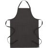 imageChef Works Unisex Butcher ApronPinstripe